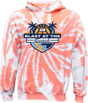 Tie-Dye Hoodies - Blast At The Beach VA 2026