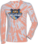 Tie-Dye Long Sleeves - Blast At The Beach VA 2026