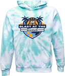 Tie-Dye Hoodies - Blast At The Beach VA 2026
