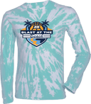 Tie-Dye Long Sleeves - Blast At The Beach VA 2026