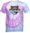 Tie-Dye Short Sleeves - Blast At The Beach VA 2026