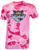 Tie-Dye Short Sleeves - Blast At The Beach VA 2026