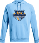 Under Armour Rival Fleece Hoodie - Blast At The Beach VA 2026