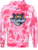 Under Armour Rival Fleece Hoodie Tie-Dye - Blast At The Beach VA 2026