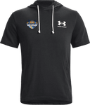 Under Armour Rival Terry Short-sleeve Hoodie - Blast At The Beach VA 2026