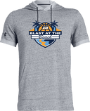 Under Armour Stadium Short Sleeve Hoodie - Blast At The Beach VA 2026