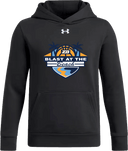 Under Armour Team Icon Fleece Hoodie - Blast At The Beach VA 2026