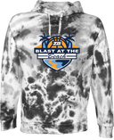 Under Armour Rival Fleece Hoodie Tie-Dye - Blast At The Beach VA 2026