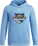 Under Armour Team Icon Fleece Hoodie - Blast At The Beach VA 2026