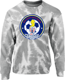 Crew Sweatshirt - USYS NJ State Cup 2026 (Main Logo)