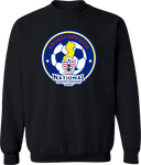 Crew Sweatshirt - USYS NJ State Cup 2026 (Main Logo)