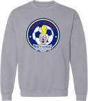 Crew Sweatshirt - USYS NJ State Cup 2026 (Main Logo)