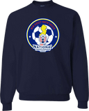 Crew Sweatshirt - USYS NJ State Cup 2026 (Main Logo)