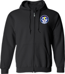 Full Zip Hoodies - USYS NJ State Cup 2026 (Main Logo)