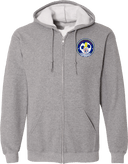 Full Zip Hoodies - USYS NJ State Cup 2026 (Main Logo)