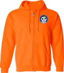 Full Zip Hoodies - USYS NJ State Cup 2026 (Main Logo)