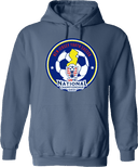 Hoodies - USYS NJ State Cup 2026 (Main Logo)