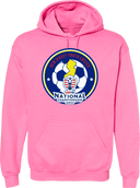 Hoodies - USYS NJ State Cup 2026 (Main Logo)