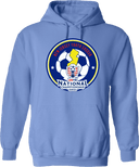 Hoodies - USYS NJ State Cup 2026 (Main Logo)