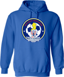 Hoodies - USYS NJ State Cup 2026 (Main Logo)