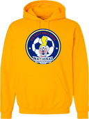 Hoodies - USYS NJ State Cup 2026 (Main Logo)