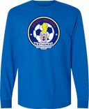 Long Sleeves - USYS NJ State Cup 2026 (Main Logo)