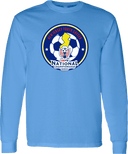 Long Sleeves - USYS NJ State Cup 2026 (Main Logo)