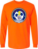 Long Sleeves - USYS NJ State Cup 2026 (Main Logo)