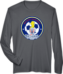 Performance Long Sleeves - USYS NJ State Cup 2026 (Main Logo)