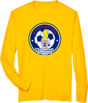 Performance Long Sleeves - USYS NJ State Cup 2026 (Main Logo)