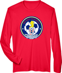 Performance Long Sleeves - USYS NJ State Cup 2026 (Main Logo)