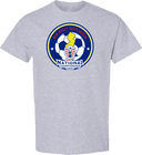 Short Sleeves - USYS NJ State Cup 2026 (Main Logo)