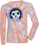 Tie-Dye Long Sleeves - USYS NJ State Cup 2026 (Main Logo)