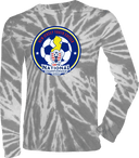 Tie-Dye Long Sleeves - USYS NJ State Cup 2026 (Main Logo)