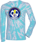 Tie-Dye Long Sleeves - USYS NJ State Cup 2026 (Main Logo)