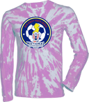 Tie-Dye Long Sleeves - USYS NJ State Cup 2026 (Main Logo)