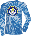 Tie-Dye Long Sleeves - USYS NJ State Cup 2026 (Main Logo)