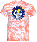 Tie-Dye Short Sleeves - USYS NJ State Cup 2026 (Main Logo)