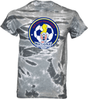Tie-Dye Short Sleeves - USYS NJ State Cup 2026 (Main Logo)