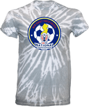 Tie-Dye Short Sleeves - USYS NJ State Cup 2026 (Main Logo)