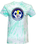 Tie-Dye Short Sleeves - USYS NJ State Cup 2026 (Main Logo)