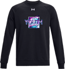 Under Armour Rival Fleece Crew - KIVA Youth Challenge 2026