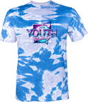 Under Armour Athletics Short Sleeve Tie-Dye - KIVA Youth Challenge 2026