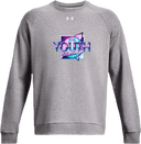 Under Armour Rival Fleece Crew - KIVA Youth Challenge 2026