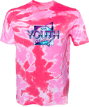 Under Armour Athletics Short Sleeve Tie-Dye - KIVA Youth Challenge 2026