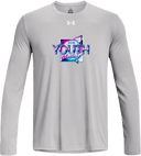 Under Armour Tech Team Long Sleeve - KIVA Youth Challenge 2026