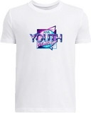 Under Armour Tech Team Short Sleeve - KIVA Youth Challenge 2026