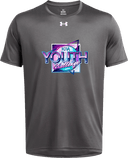 Under Armour Tech Team Short Sleeve - KIVA Youth Challenge 2026