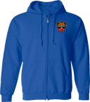 Full Zip Hoodies - Philadelphia Union Fall Festival 2026