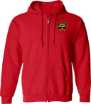 Full Zip Hoodies - Philadelphia Union Fall Festival 2026
